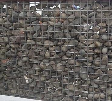 Multi Purpose 20x20 Galvanized Square Mesh Non Destructive Fence