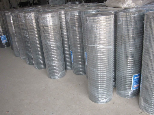 5m 10m 25m Chiều dài nửa inch Dây thép hàn Chống ăn mòn