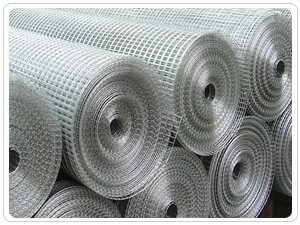 Lưới thép hàn 3/4 inch chống ăn mòn có chiều rộng 0,5-1,8m Gia công mạ kẽm nhúng nóng