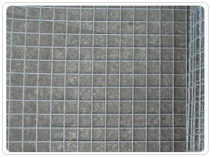 Lưới thép hàn cách nhiệt bằng thép carbon thấp 1 * 1 inch để bảo vệ tường
